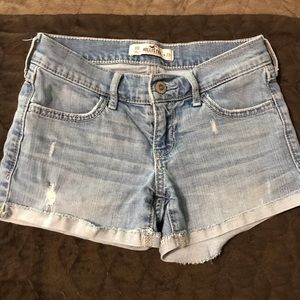 Hollister shorts